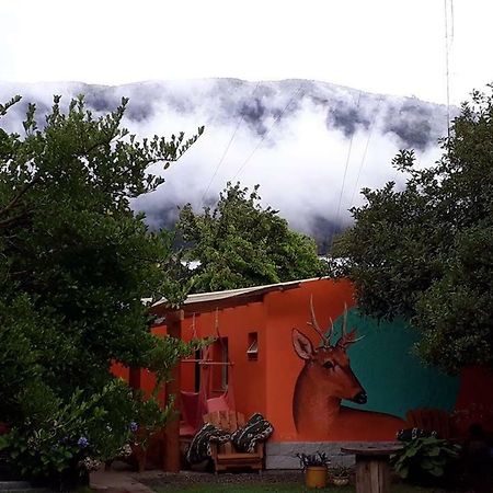La Estacion Hostel Lago Puelo Exterior foto